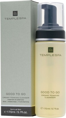 Temple Spa Templespa Good To Go Cleanser (170Ml)