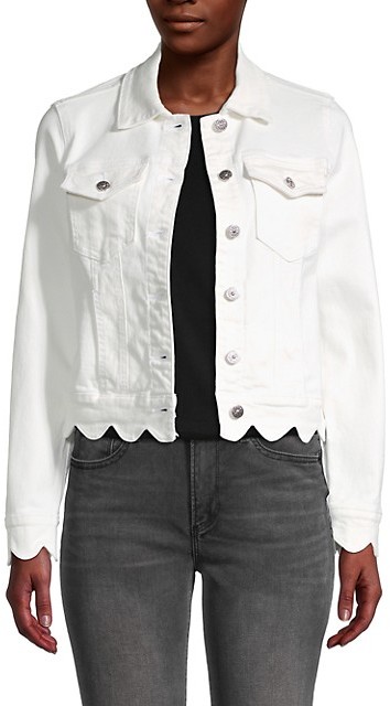 driftwood denim jacket