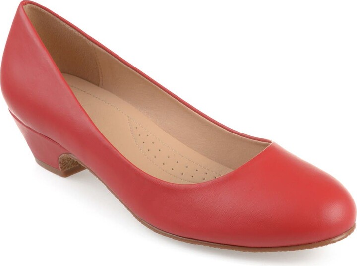 Red Kitten Women's Pumps | Shop the world's largest collection of ShopStyle