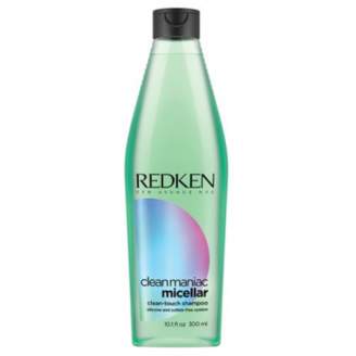 Redken Clean Maniac Micellar Shampoo