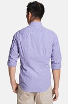 Thumbnail for your product : Vince Slim Fit Check Sport Shirt
