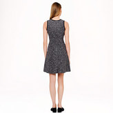 Thumbnail for your product : J.Crew Tweed flare dress