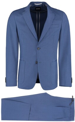 HUGO BOSS Men's Suits on Sale | ShopStyle