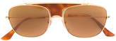 Thumbnail for your product : RetroSuperFuture aviator sunglasses