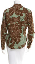 Thumbnail for your product : Etro Floral Button-Up Top