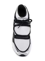 Thumbnail for your product : Trussardi Jeans lace-up sneakers