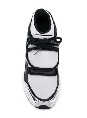 Trussardi Jeans lace-up sneakers