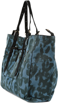 Thumbnail for your product : Jerome Dreyfuss Pat Canvas Tote
