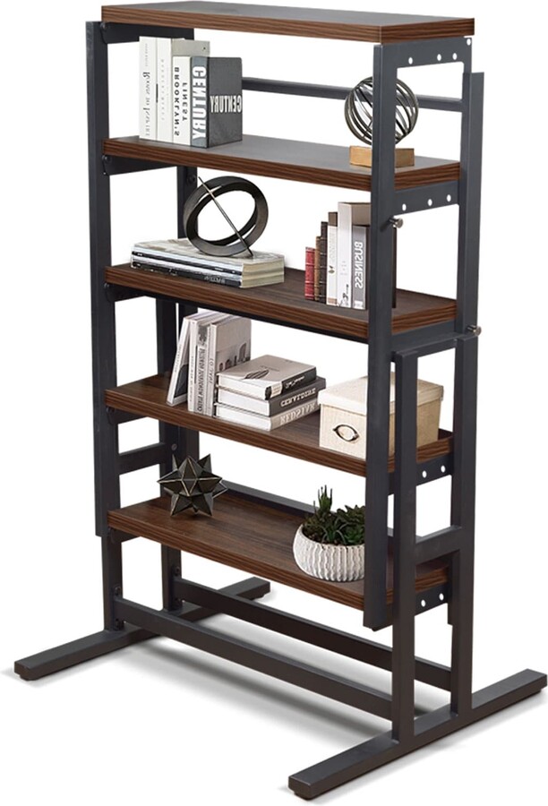 Aoolive Solid Wood Dining Table Multifunctional Folding Conversion ...