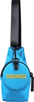 Thumbnail for your product : DSQUARED2 Blue Bag For Girl With Logo