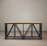 Thumbnail for your product : Restoration Hardware Rivington Console