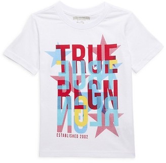 true religion boys t shirt