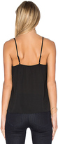 Thumbnail for your product : Blaque Label Faux Leather Cami