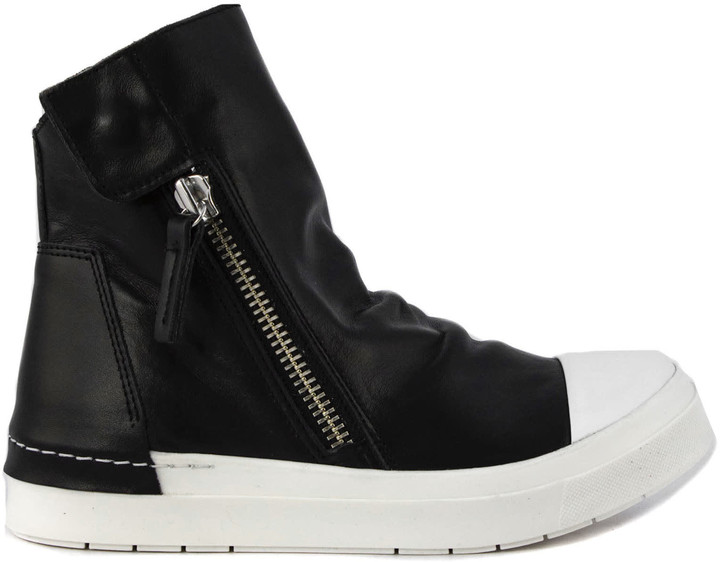 Cinzia Araia High-top Sneaker In Black - ShopStyle