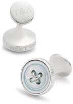 Thumbnail for your product : Turnbull & Asser Mother of Pearl Button Cufflinks
