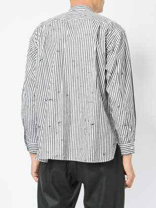 08sircus striped shirt