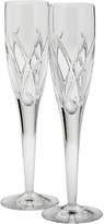 Thumbnail for your product : Waterford John Rocha Collection Signature Flute Set of 2