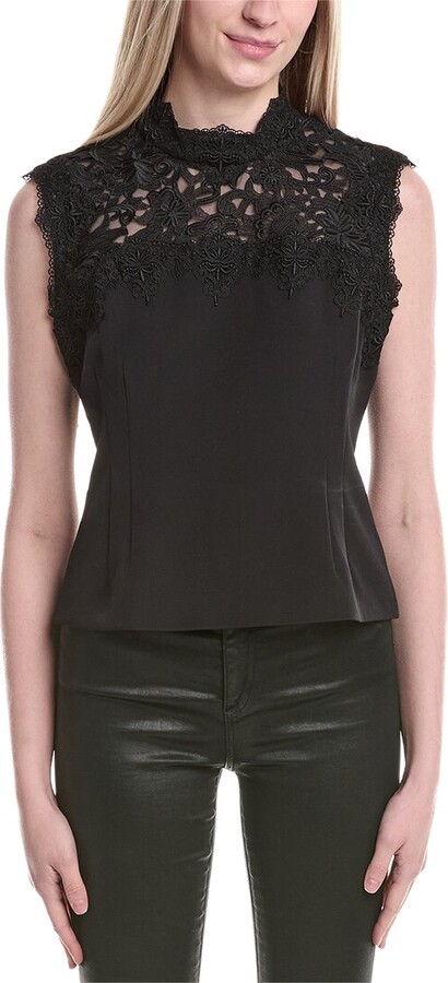 Generation Love Joya Lace Top