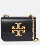 Thumbnail for your product : Tory Burch Eleanor leather crossbody bag