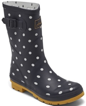 molly mid height rain boots
