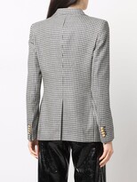 Thumbnail for your product : Tagliatore Check Single-Breasted Blazer