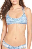 Thumbnail for your product : Rip Curl 'High Tide' Bralette Bikini Top