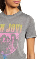 Thumbnail for your product : Vinyl Icons Bon Jovi Graphic Tee