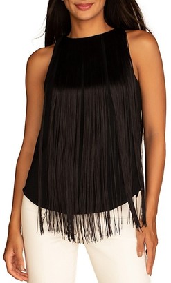 black dressy blouse