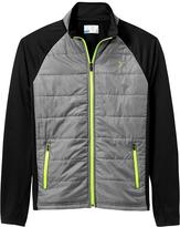 Thumbnail for your product : Old Navy Men's Active Quilted Tricot-Fleee Jackets