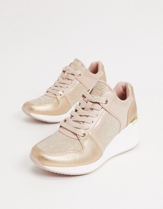 aldo chunky sneakers