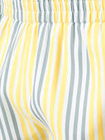 Thumbnail for your product : Katama striped shorts