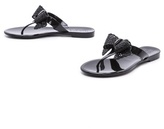 Thumbnail for your product : Ferragamo Pandy Jelly Thong Sandal