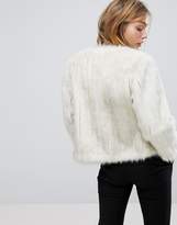Thumbnail for your product : Ted Baker Winter Faux Fur Jacket