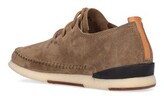 Thumbnail for your product : Silvano Sassetti Suede mid-top lace-up shoes