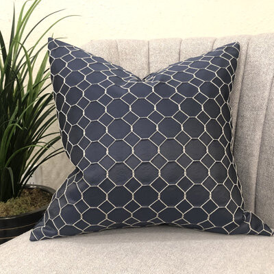 Highgrove Juno Throw Pillow