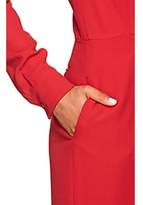 Thumbnail for your product : Valentino WOMEN'S SILK-WOOL CREPE JUMPSUIT - RED SIZE 40 00505057044859