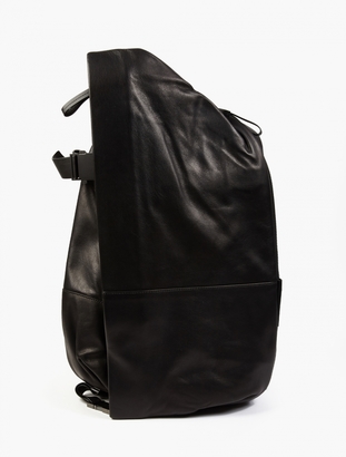 Cote & Ciel Isar Medium Leather Backpack
