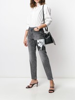 Thumbnail for your product : Karl Lagerfeld Paris Legend straight jeans