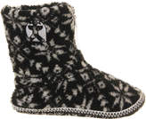 Thumbnail for your product : Bedroom Athletics Jessica Slipper Boots Black