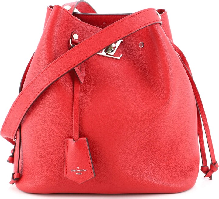 Louis Vuitton Lockme Handbag Set