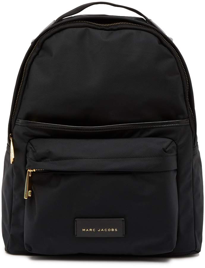 marc jacobs large nylon school backpack