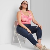 Thumbnail for your product : Wild Fable Women's Snap Placket Tank Top - Wild FableTM