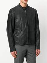 Thumbnail for your product : Drome zip up panelled jacket