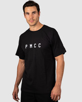 Thumbnail for your product : Pedal Mafia - Men's Black Short Sleeve T-Shirts - PMCC Tee - Size One Size, XL at The Iconic