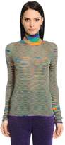 Missoni Pull-Over Col Roulé En Maille 
