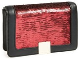 Thumbnail for your product : Ted Baker Sequin Crossbody Clutch