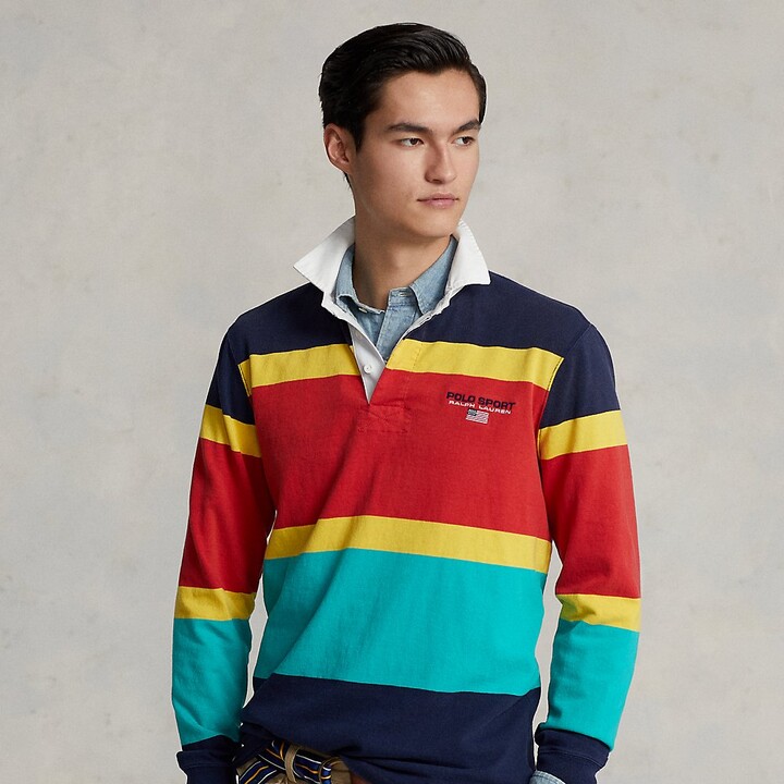 Polo Ralph Lauren Rugby Shirt | Shop the world's largest 