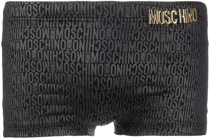 moschino swim shorts sale