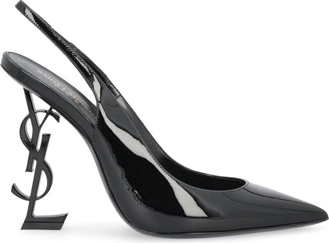 Ysl Slingback Shoes ShopStyle UK
