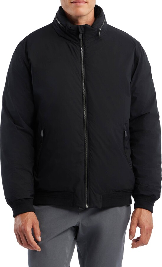 Hunter Albion Water Resistant Bomber Jacket